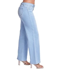 YMI Jeanswear Wide Legs Jeans