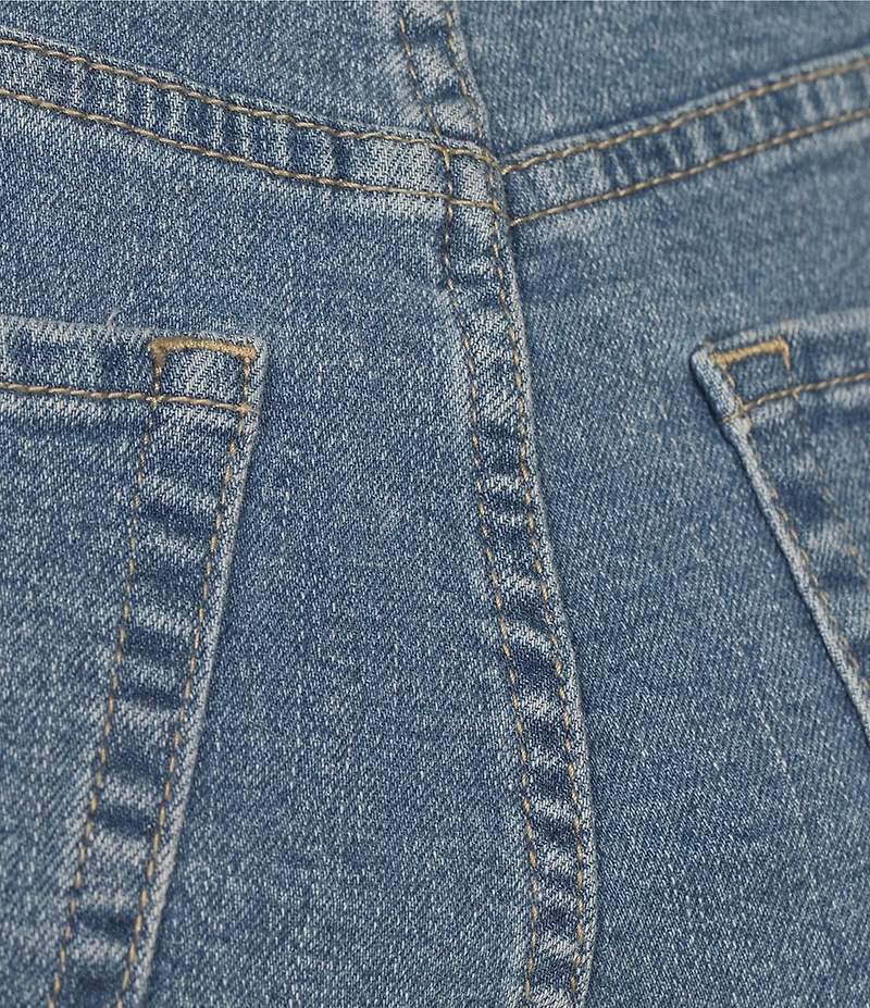 YMI Jeanswear Wrap Skort