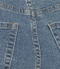 YMI Jeanswear Wrap Skort