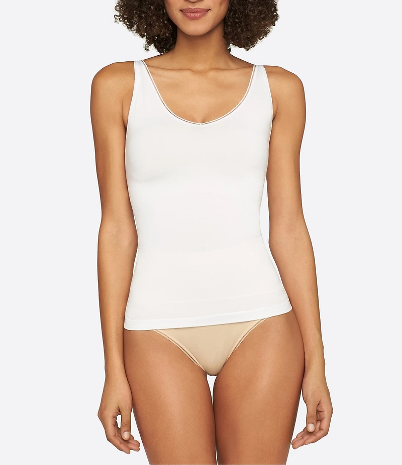 Yummie Seamless Shape 2-Way Tank