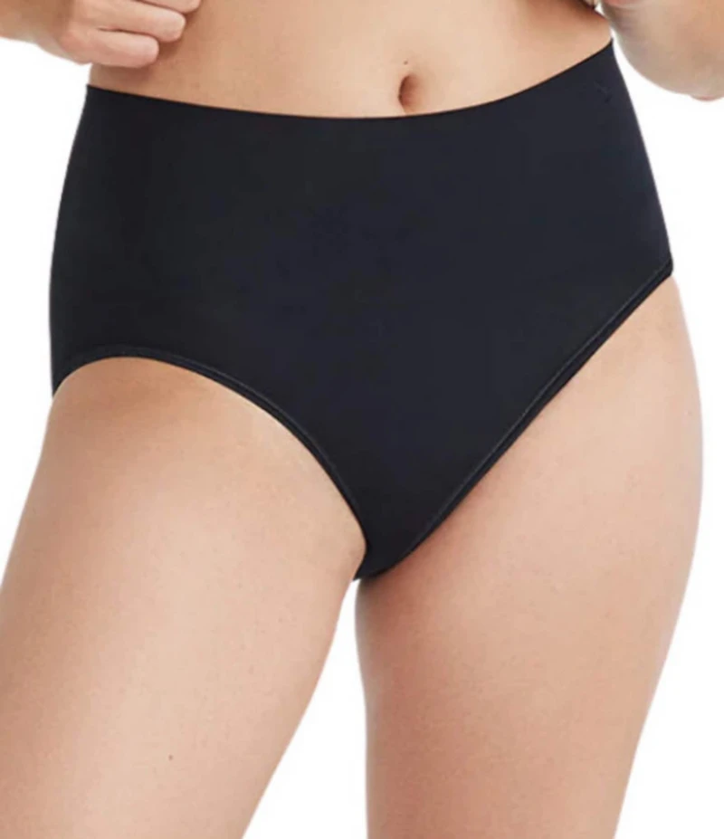 Yummie Seamless Shaped Elastic Waist Brief Panty