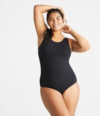 Yummie Scoop Neck Full Back Bodysuit