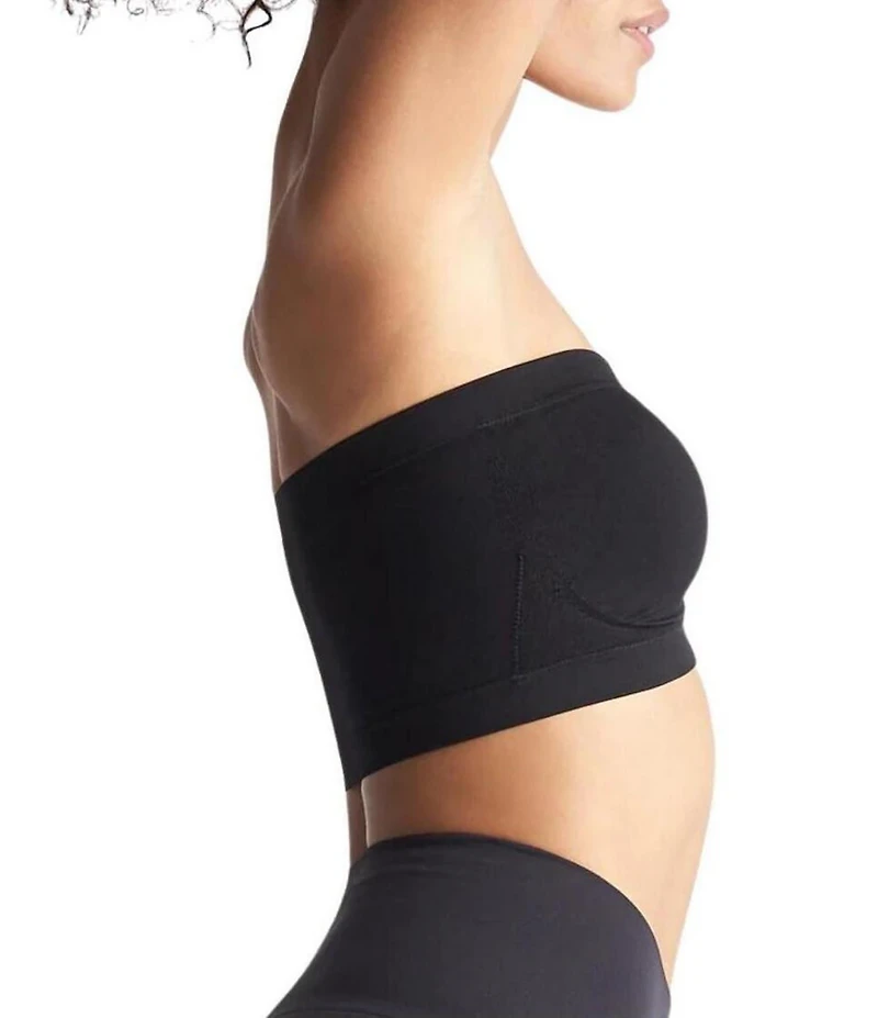 Yummie Seamless Wire Free Bandeau Bra