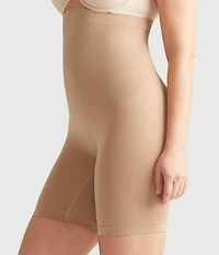 Yummie Seamless Solutions High Waisted Thigh Shaping Shorts