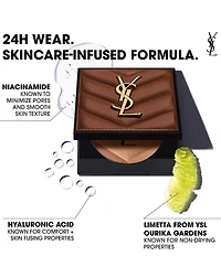 Yves Saint Laurent Beaute All Hours Hyper Bronzer