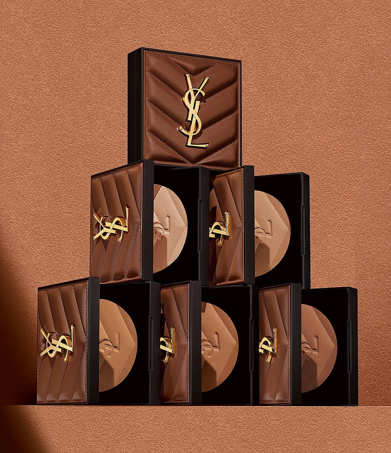 Yves Saint Laurent Beaute All Hours Hyper Bronzer