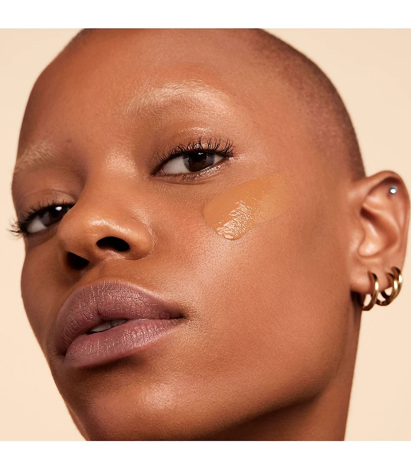 Yves Saint Laurent Beaute All Hours Luminous Matte Foundation 24H Longwear SPF 30 with Hyaluronic Acid
