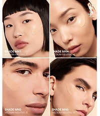 Yves Saint Laurent Beaute All Hours Luminous Matte Foundation 24H Longwear SPF 30 with Hyaluronic Acid