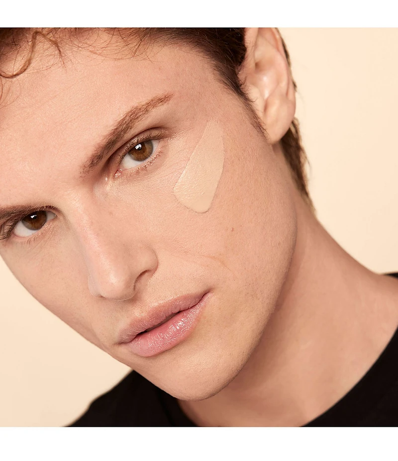 Yves Saint Laurent Beaute All Hours Luminous Matte Foundation 24H Longwear SPF 30 with Hyaluronic Acid