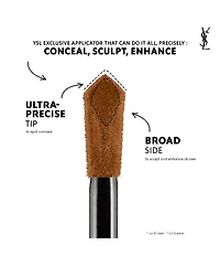 Yves Saint Laurent Beaute All Hours Precise Angles Full Coverage Longwear Concealer