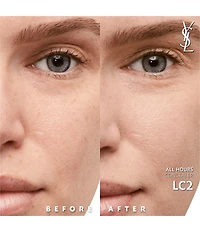 Yves Saint Laurent Beaute All Hours Precise Angles Full Coverage Longwear Concealer