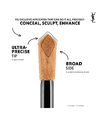 Yves Saint Laurent Beaute All Hours Precise Angles Full Coverage Longwear Concealer