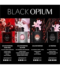Yves Saint Laurent Beaute Black Opium Glitter Eau de Parfum