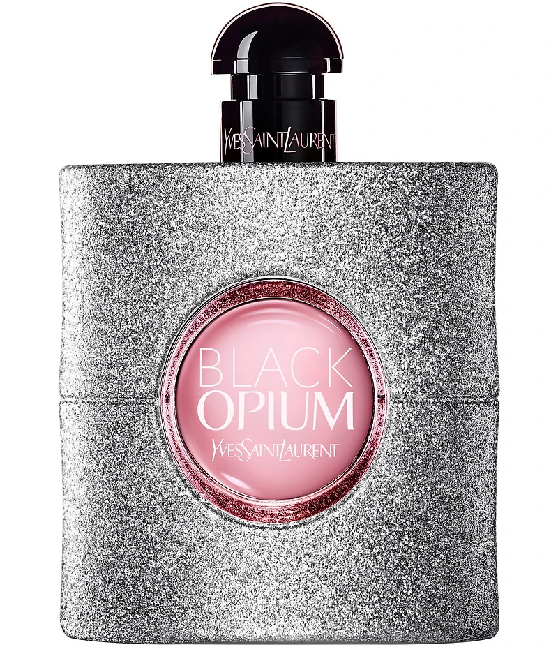 Yves Saint Laurent Beaute Black Opium Glitter Eau de Parfum