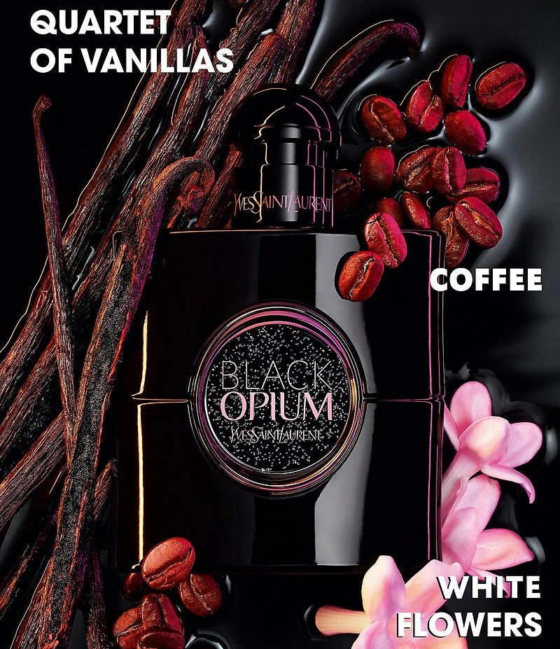 Yves Saint Laurent Beaute Black Opium Le Parfum