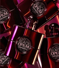 Yves Saint Laurent Beaute Black Opium Le Parfum