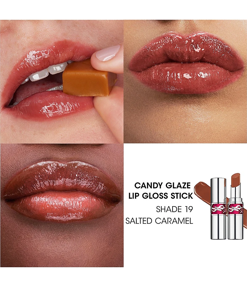 Yves Saint Laurent Candy Glaze Lip Gloss Stick