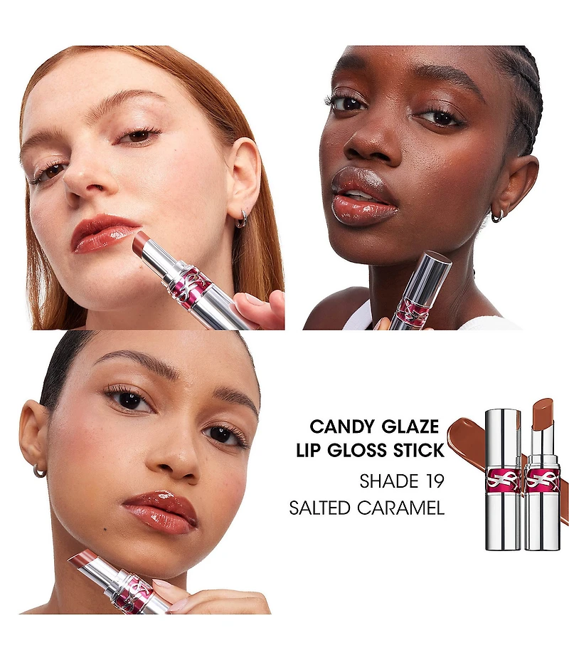 Yves Saint Laurent Candy Glaze Lip Gloss Stick