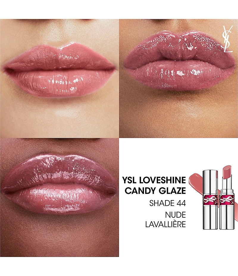 Yves Saint Laurent Beaute Candy Glaze Lip Gloss Stick