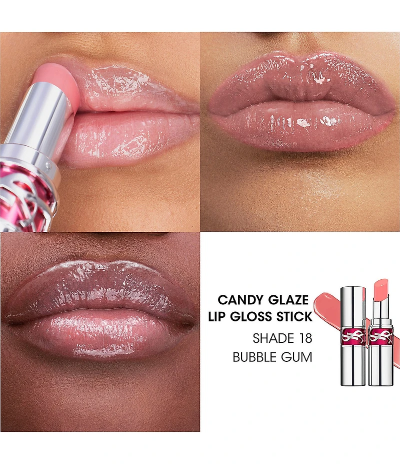 Yves Saint Laurent Candy Glaze Lip Gloss Stick