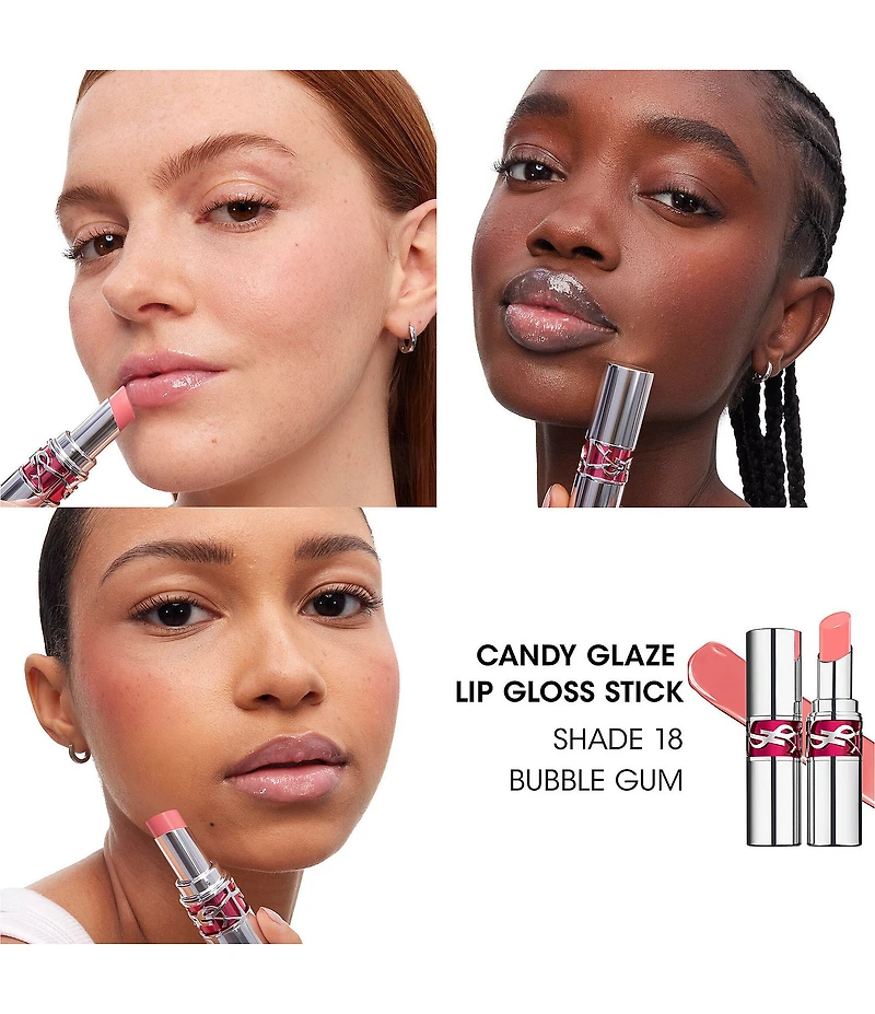 Yves Saint Laurent Candy Glaze Lip Gloss Stick