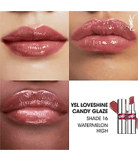 Yves Saint Laurent Beaute Candy Glaze Lip Gloss Stick