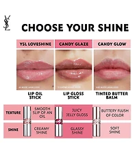 Yves Saint Laurent Candy Glow Tinted Lip Butter Balm