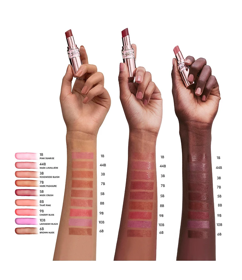 Yves Saint Laurent Beaute Candy Glow Tinted Butter Lip Balm