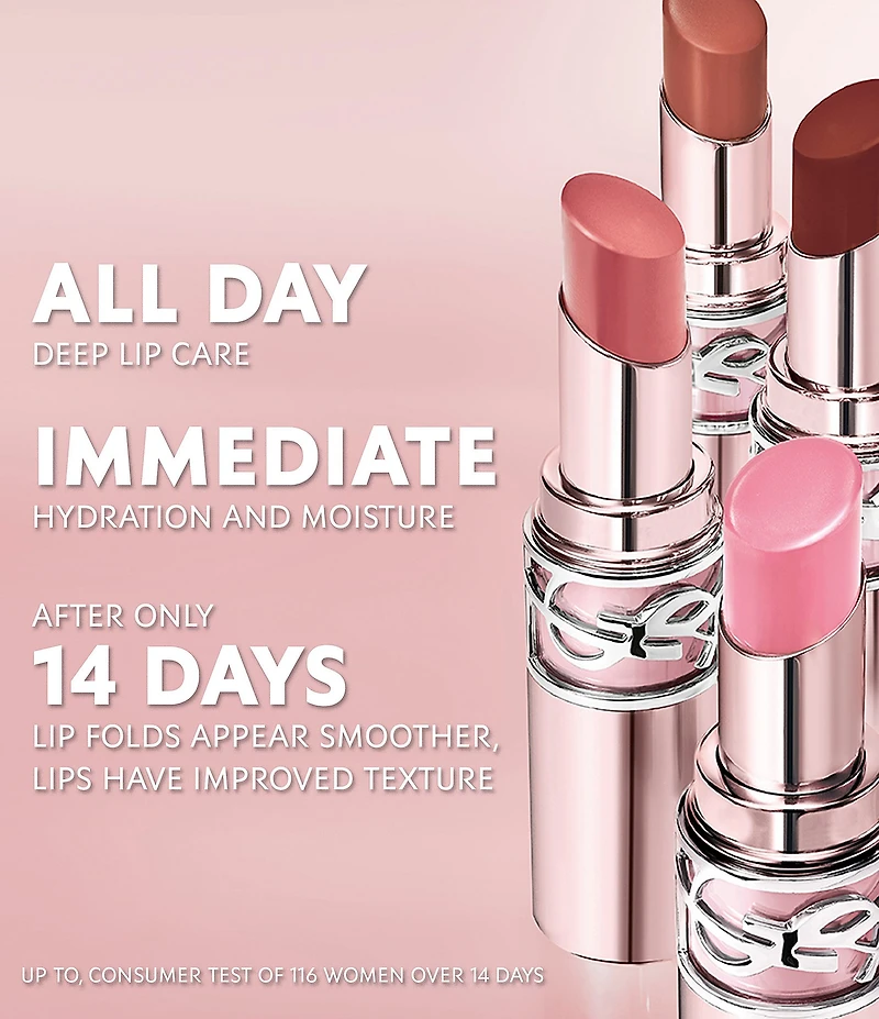 Yves Saint Laurent Candy Glow Tinted Lip Butter Balm