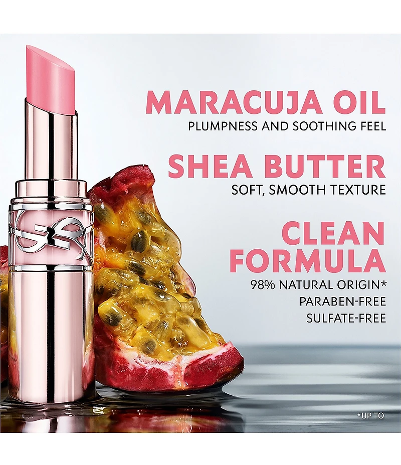 Yves Saint Laurent Candy Glow Tinted Lip Butter Balm