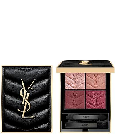 Yves Saint Laurent Beaute Couture Mini Clutch Luxury Eyeshadow Palette