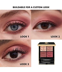 Yves Saint Laurent Beaute Couture Mini Clutch Luxury Eyeshadow Palette