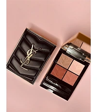 Yves Saint Laurent Couture Mini Clutch Luxury Eyeshadow Palette
