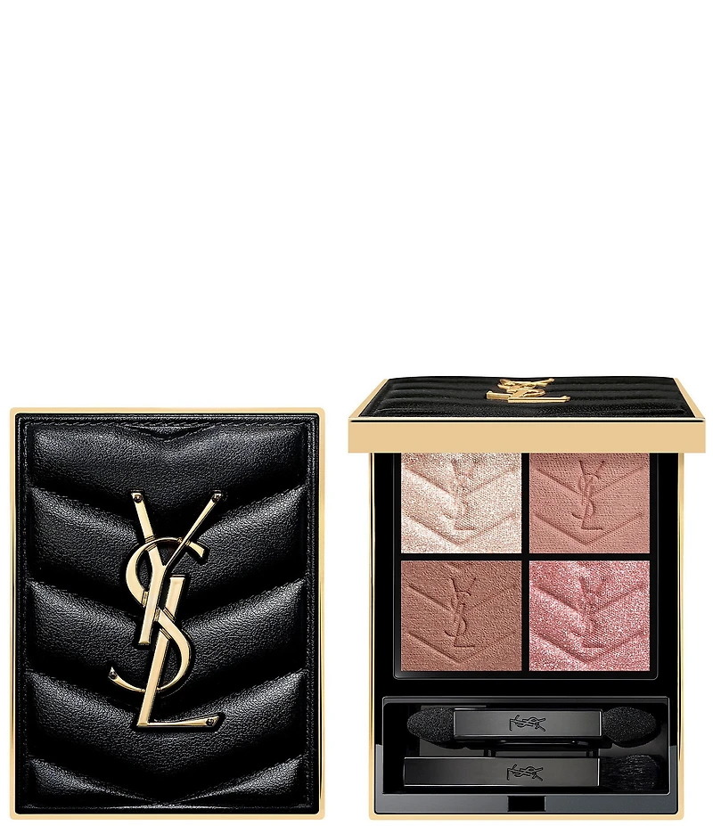 Yves Saint Laurent Beaute Couture Mini Clutch Luxury Eyeshadow Palette