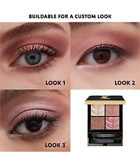 Yves Saint Laurent Beaute Couture Mini Clutch Luxury Eyeshadow Palette