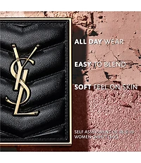 Yves Saint Laurent Beaute Couture Mini Clutch Luxury Eyeshadow Palette