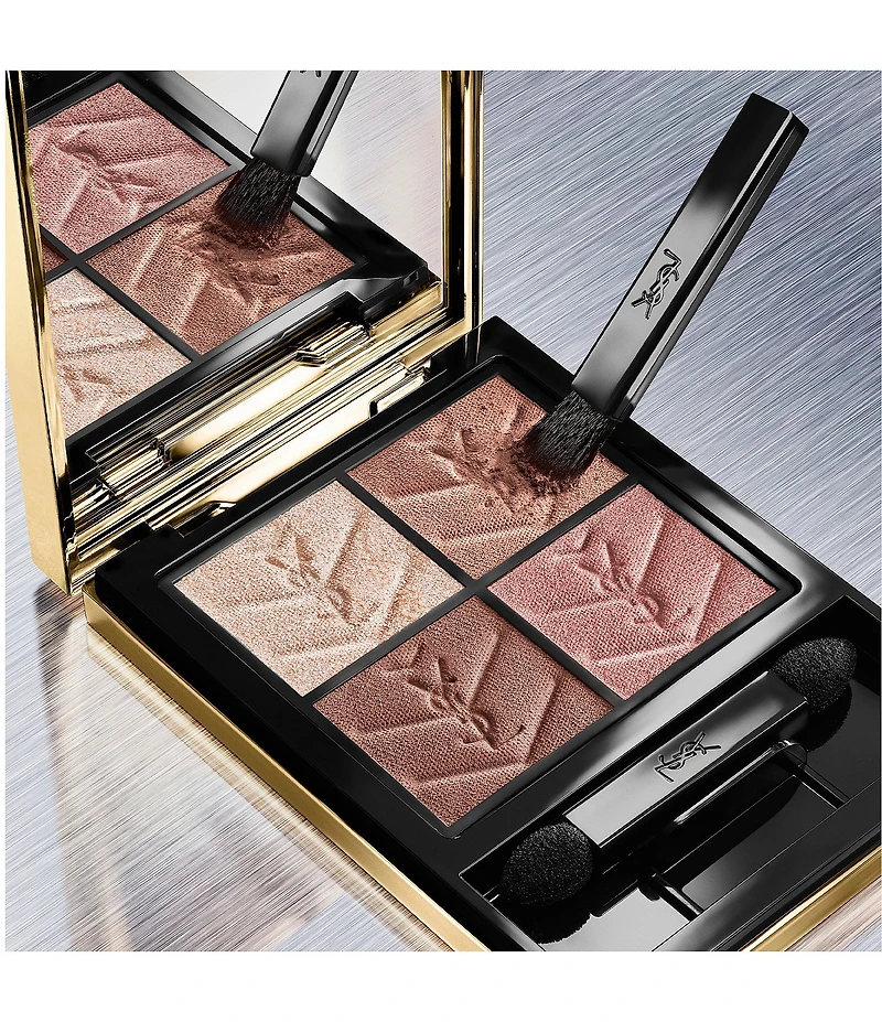 Yves Saint Laurent Beaute Couture Mini Clutch Luxury Eyeshadow Palette