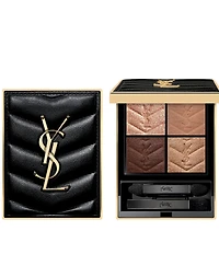 Yves Saint Laurent Beaute Couture Mini Clutch Luxury Eyeshadow Palette