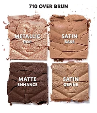Yves Saint Laurent Beaute Couture Mini Clutch Luxury Eyeshadow Palette