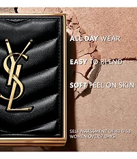 Yves Saint Laurent Beaute Couture Mini Clutch Luxury Eyeshadow Palette