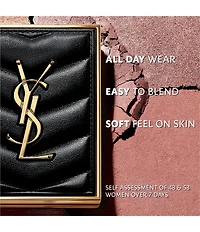 Yves Saint Laurent Beaute Couture Mini Clutch Luxury Eyeshadow Palette