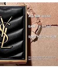 Yves Saint Laurent Beaute Couture Mini Clutch Luxury Eyeshadow Palette
