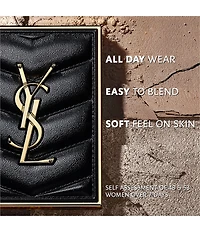 Yves Saint Laurent Beaute Couture Mini Clutch Luxury Eyeshadow Palette