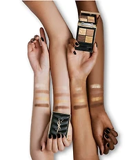 Yves Saint Laurent Beaute Couture Mini Clutch Luxury Eyeshadow Palette