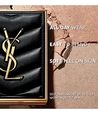 Yves Saint Laurent Beaute Couture Mini Clutch Luxury Eyeshadow Palette
