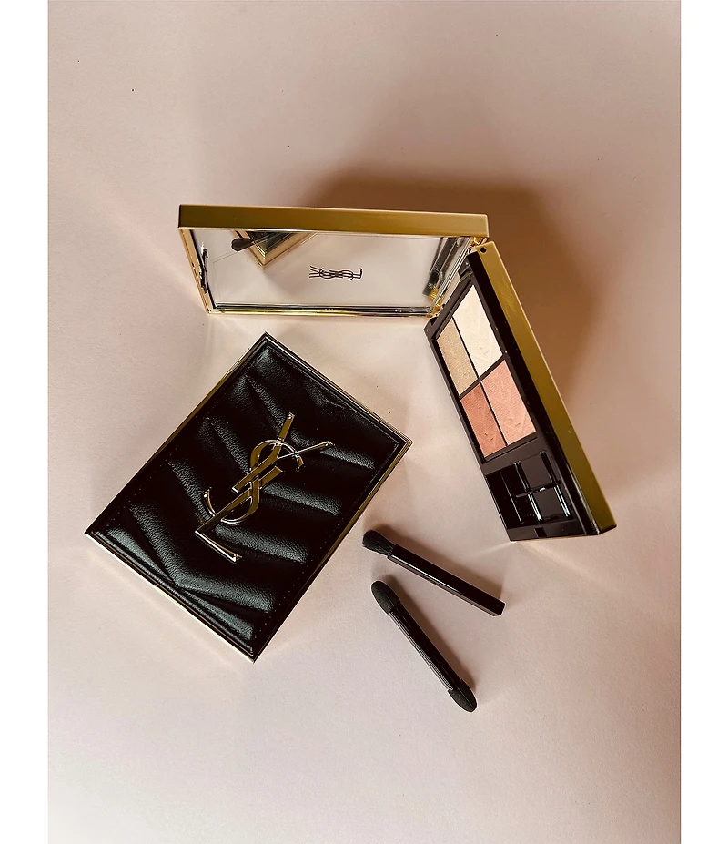 Yves Saint Laurent Couture Mini Clutch Luxury Eyeshadow Palette