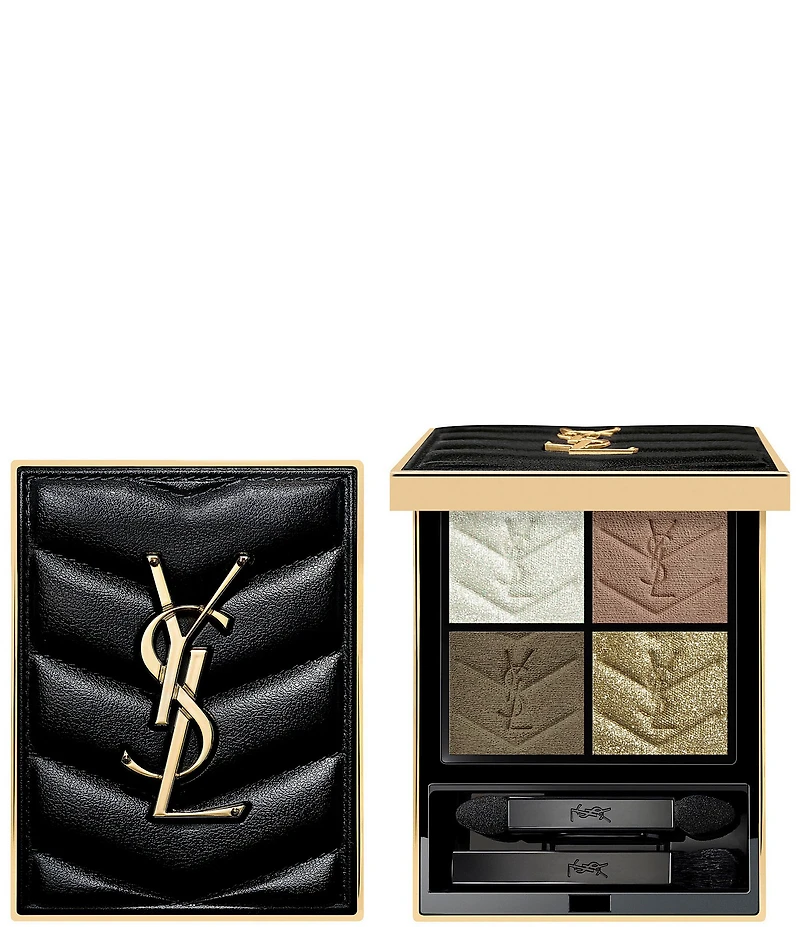Yves Saint Laurent Beaute Couture Mini Clutch Luxury Eyeshadow Palette