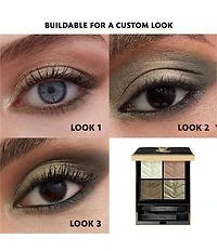 Yves Saint Laurent Beaute Couture Mini Clutch Luxury Eyeshadow Palette