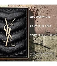 Yves Saint Laurent Beaute Couture Mini Clutch Luxury Eyeshadow Palette