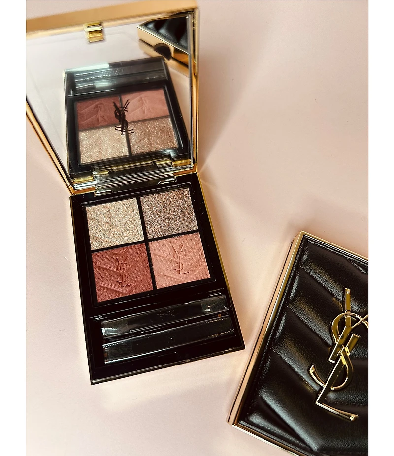 Yves Saint Laurent Couture Mini Clutch Luxury Eyeshadow Palette